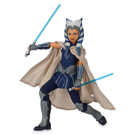 Ahsoka Doll